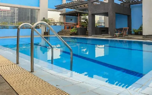 Urban Oasis At Plaza 2 Apartment Manila