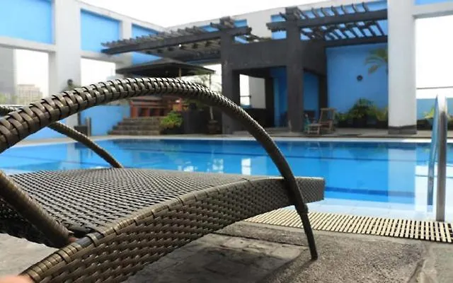 Apartment Urban Oasis At Plaza 2 Manila
