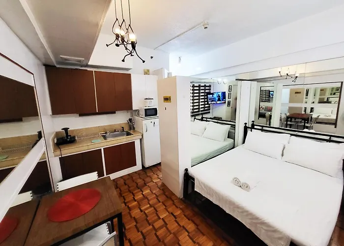 Apartment Urban Oasis At Plaza 2 *