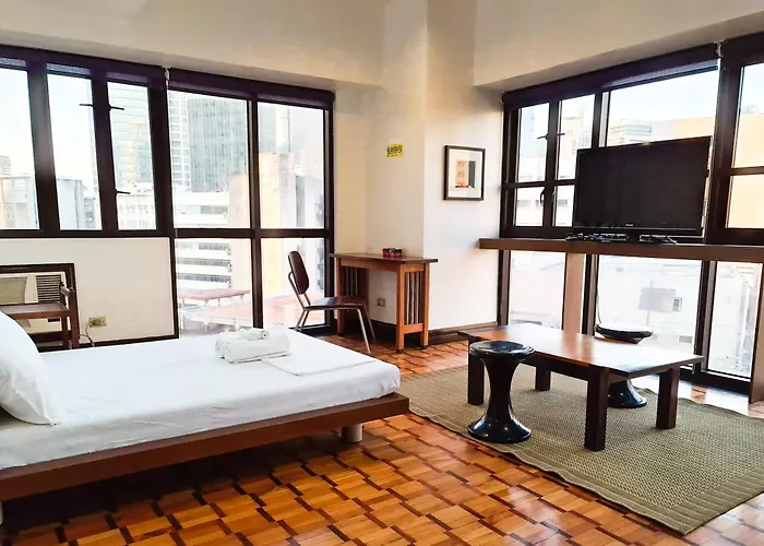 Apartment Urban Oasis At Plaza 2 *