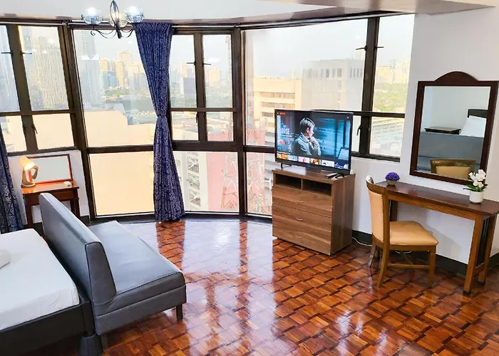Apartment Urban Oasis At Plaza 2 *