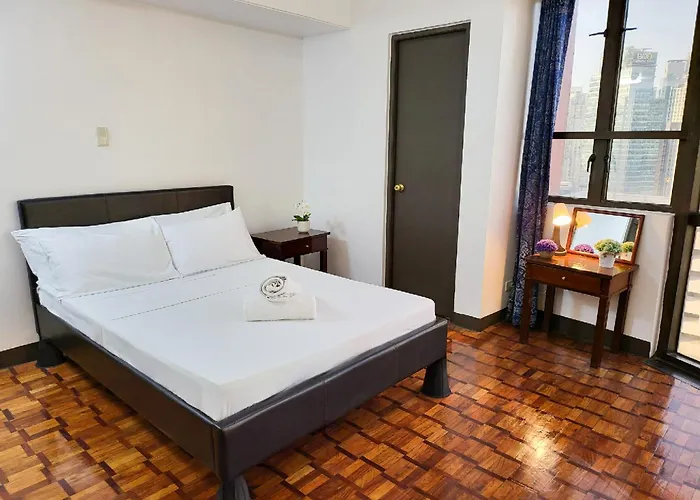 Urban Oasis At Plaza 2 Apartment Manila