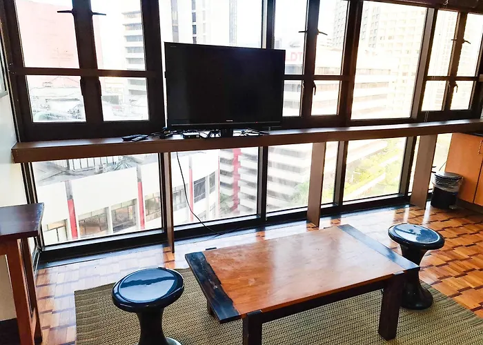 Apartment Urban Oasis At Plaza 2 *