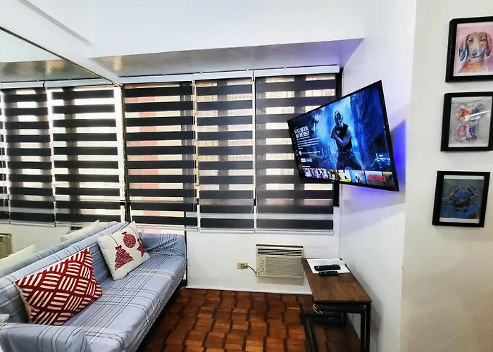 Apartment Urban Oasis At Plaza 2 *