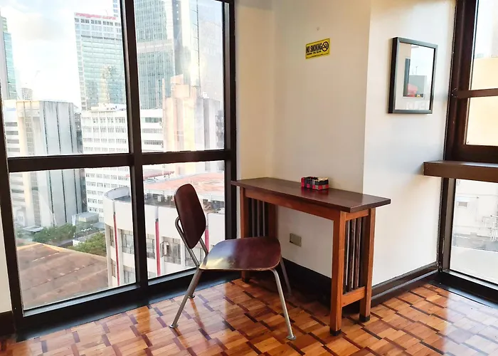 Apartment Urban Oasis At Plaza 2