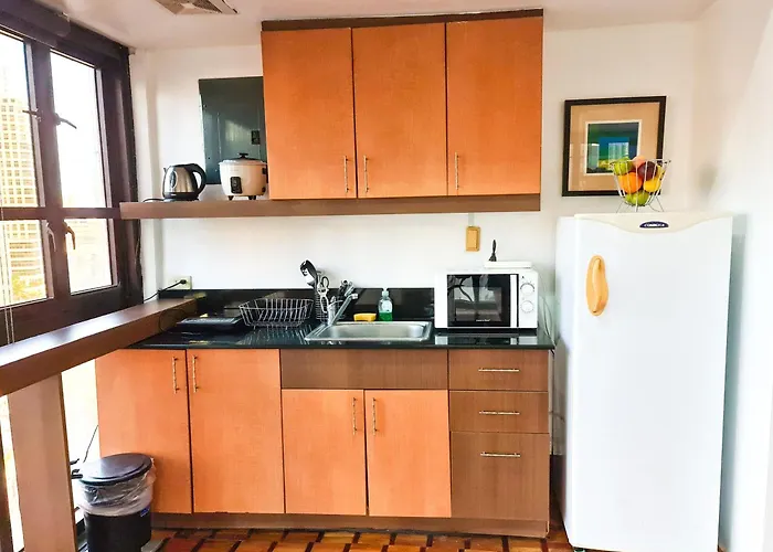 Urban Oasis At Plaza 2 Apartment Manila