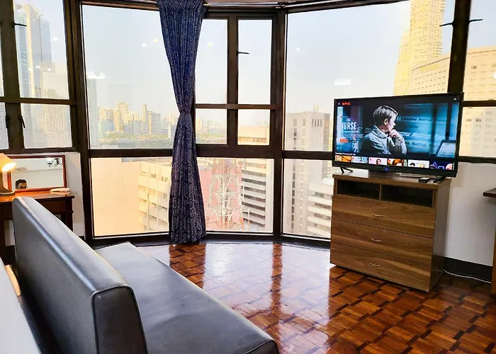 Apartment Urban Oasis At Plaza 2 Manila