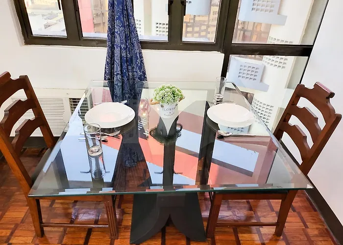 Apartment Urban Oasis At Plaza 2 *
