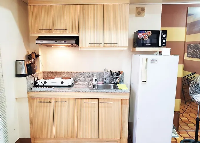 Apartment Urban Oasis At Plaza 2 *