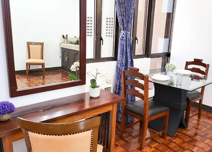 Urban Oasis At Plaza 2 Apartment Manila