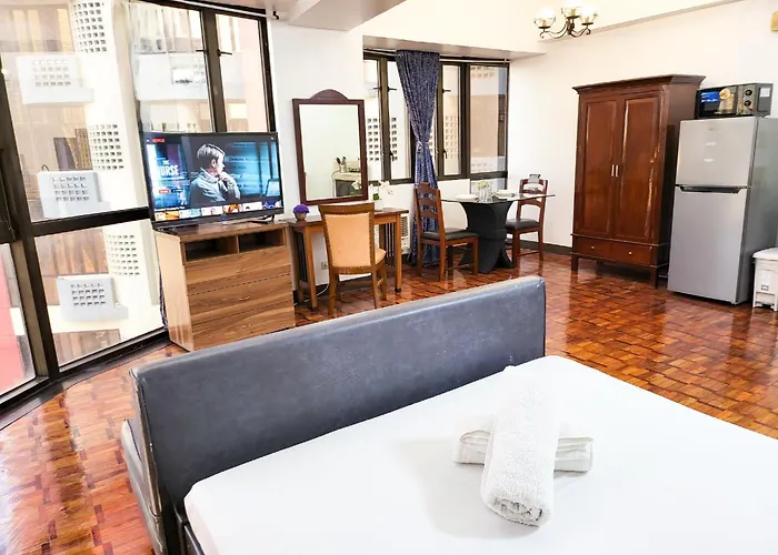 Apartment Urban Oasis At Plaza 2 Manila