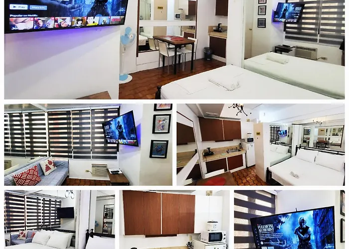 Urban Oasis At Plaza 2 Apartment Manila
