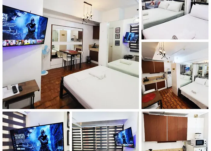Urban Oasis At Plaza 2 Apartment *